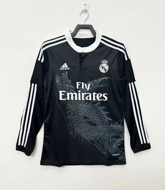 Real Madrid 2014/2015 Third Long Sleeve