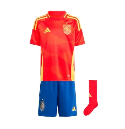 Spain 2024 Home Set (Adults and Kids)