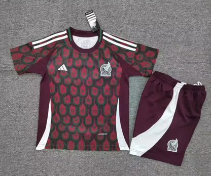 Mexico 2024 Home Set (Adults and Kids)