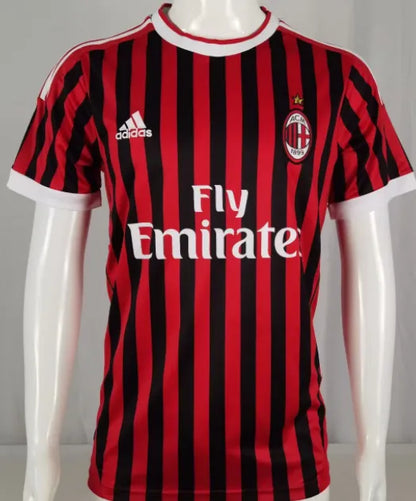 AC Milan 2011/2012 Home Retro