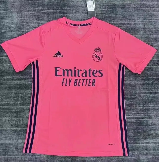 Real Madrid 2020/2021 Away