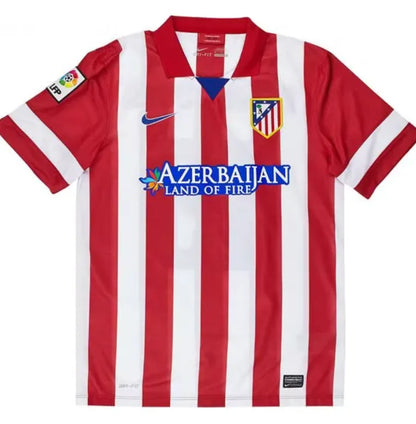 Athletico Madrid 2013/2014 Home Retro