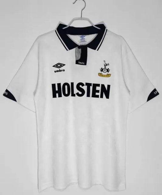 Tottenham Hotspur 1991/1993 Home Retro