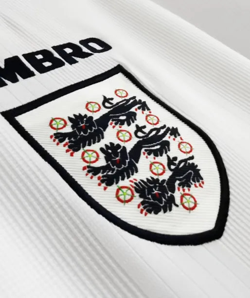 England 1996 Heimtrikot Retro