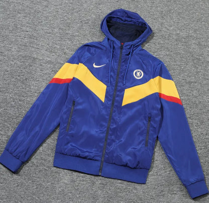 Chelsea 2023/2024 Windbreaker Blue