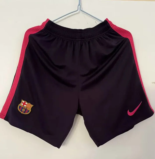 Barcelona 2016/2017 Away Shorts