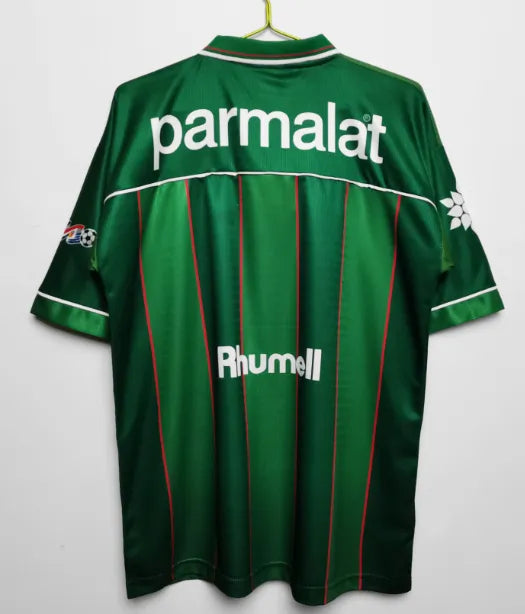 Palmeiras 1999 Home Retro