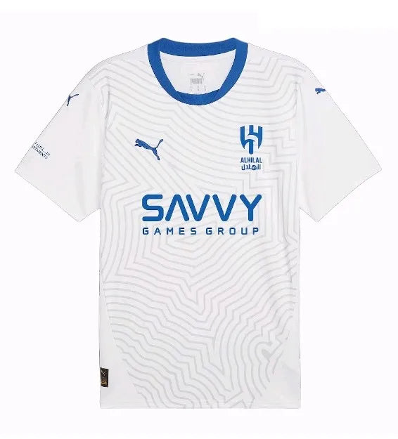 Al-Hilal 2024/2025 Away