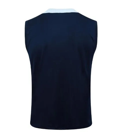 France 2024 Vest Blue