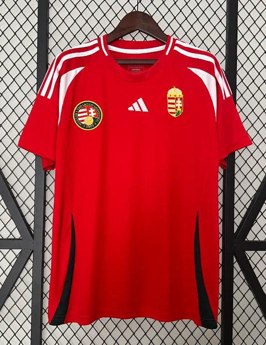 Hungary 2024 Home