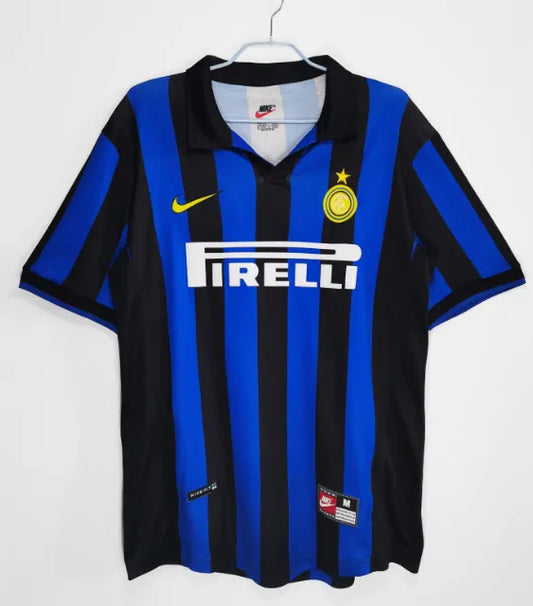 Inter Milan 1998/1999 Home Retro