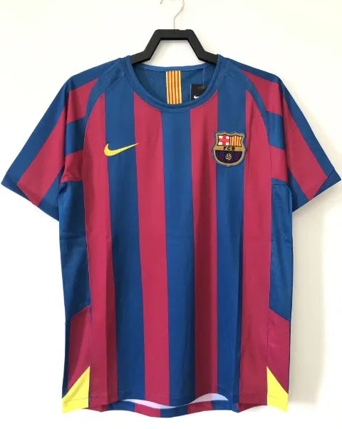 Barcelona 2005/2006 Home Retro