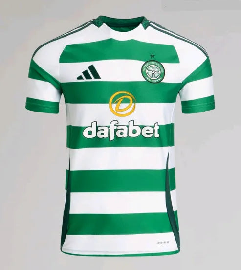 Celtic 2024/2025 Home