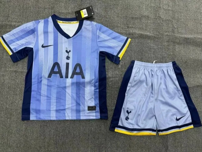 Tottenham Hotspur 2024/2025 Away Set (Adults and Kids)