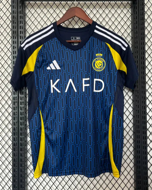 Al-Nassr FC 2024/2025 Away