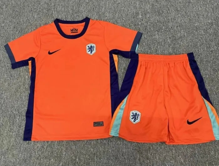 Netherlands 2024 Home Set (Adults and Kids)