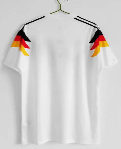 Germany 1990 Home Retro