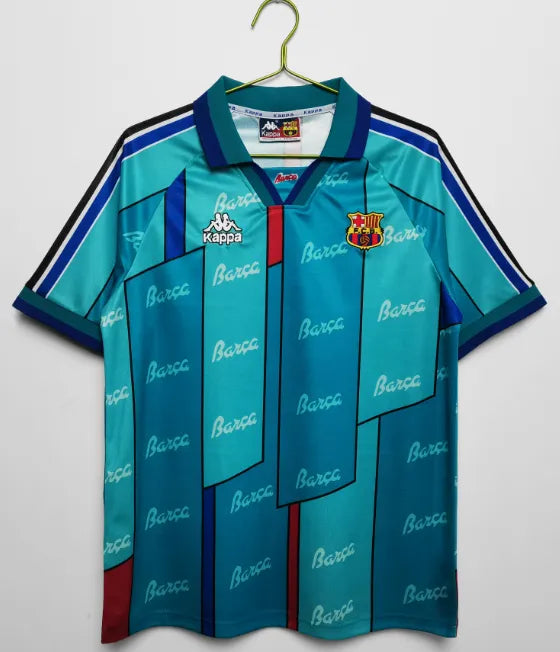 Barcelona 1995/1997 Away Retro