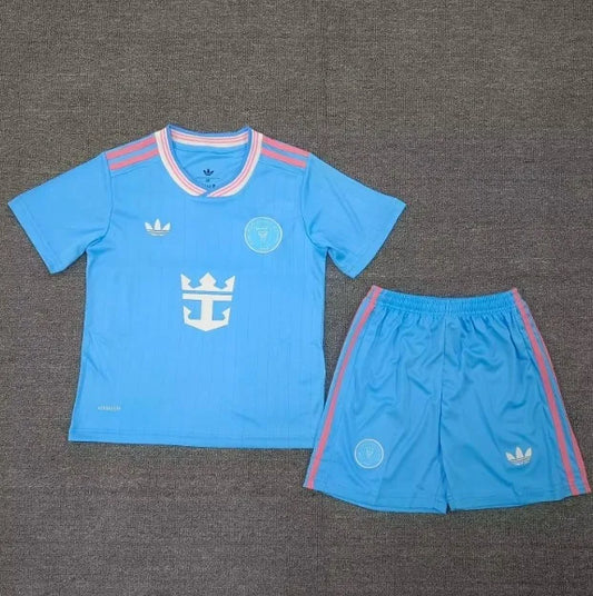 Troisième set Inter Miami 2024 (adultes et enfants)