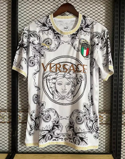 Italy x Versace Special White