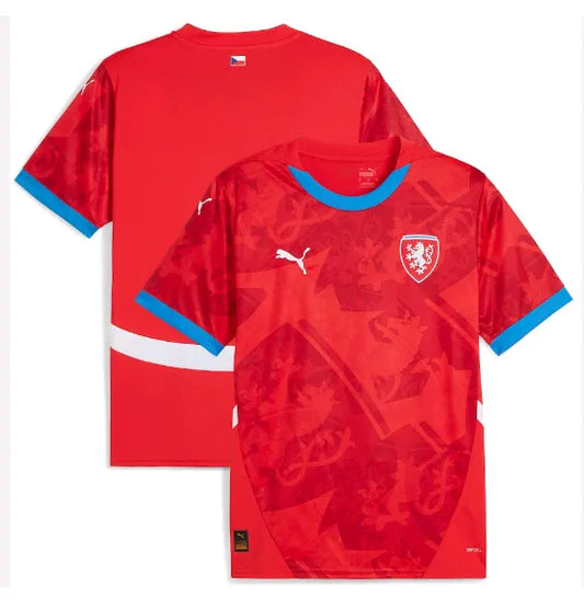 Czech Republic 2024 Home