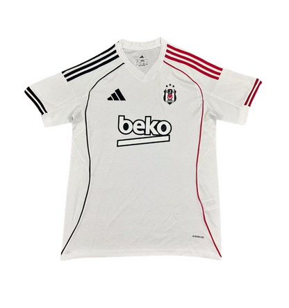Besiktas 2025/2026 Home