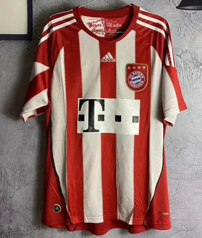 Bayern Munich 2010/2011 Home Retro