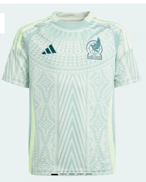 Mexico 2024 Away