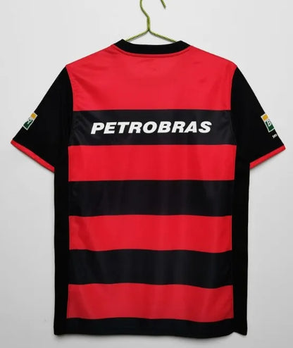 Flamengo 2000/2001 Home Retro