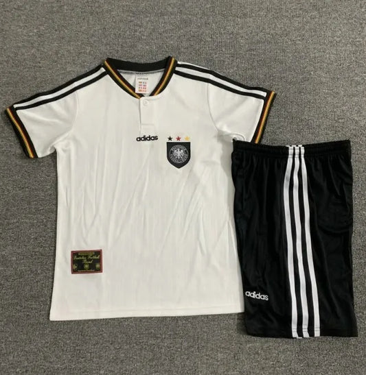 Germany 1996 Home Retro Set Kids