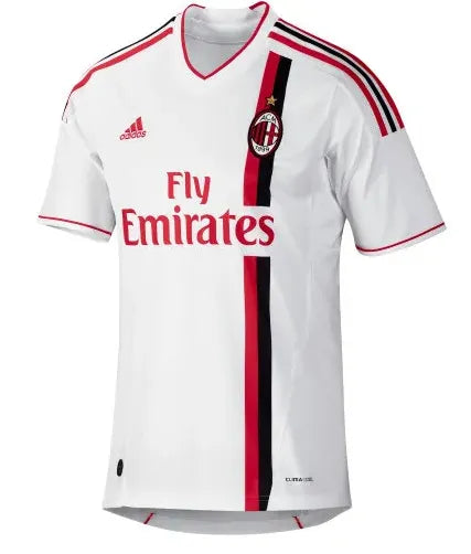 AC Milan 2011/2012 Away Retro