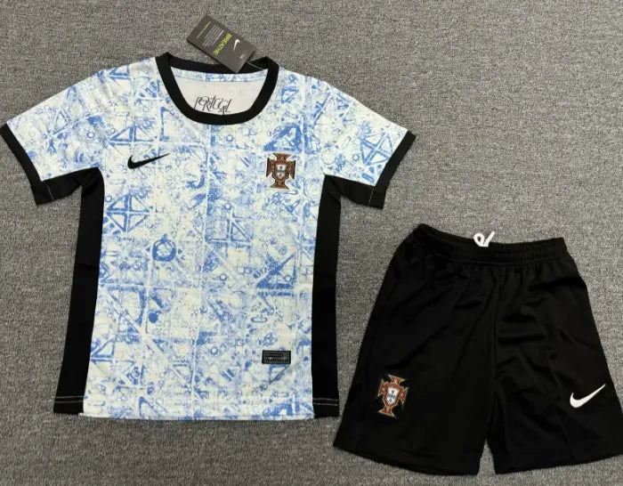 Portugal 2024 Away Set (Adults and Kids)