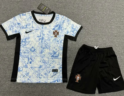 Portugal 2024 Away Set (Adults and Kids)