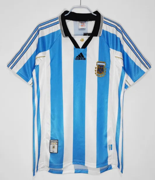 Argentina 1998 Home Retro