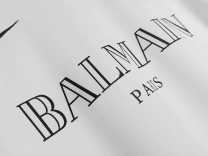 PSG x BALMAIN Special White