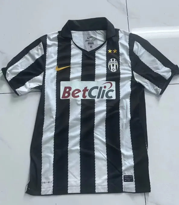 Juventus 2010/2011 Home Retro