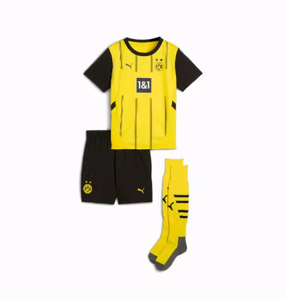 Dortmund 2024/2025 Home Set (Adults and Kids)