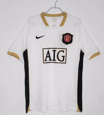 Manchester United 2006/2007 Third Retro