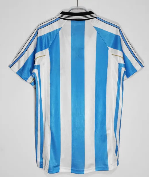 Argentina 1998 Home Retro