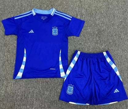 Argentina 2024 Away Set (Adults and Kids)