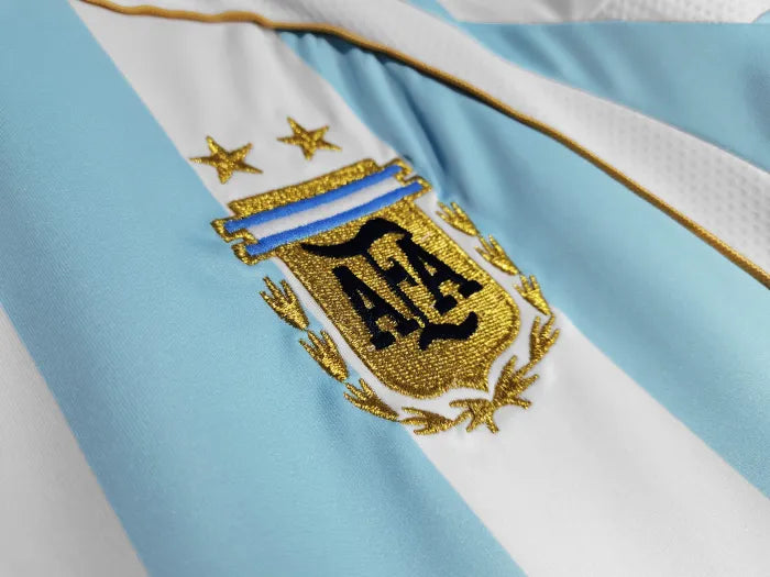 Argentina 2006 Home Retro