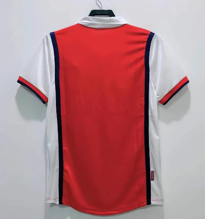 Arsenal 1998/1999 Heim-Retro