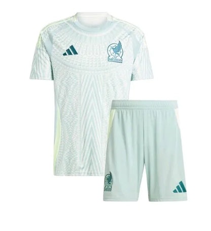 Mexico 2024 Away Set (Adults and Kids)