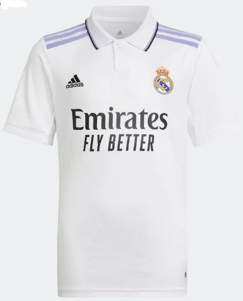 Real Madrid 2022/2023 Home