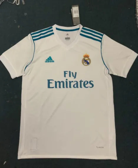 Real Madrid 2017/2018 Home