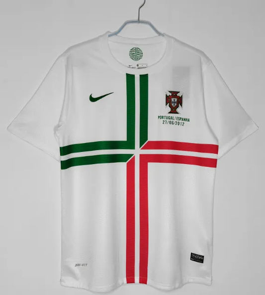 Portugal 2012 Away Retro