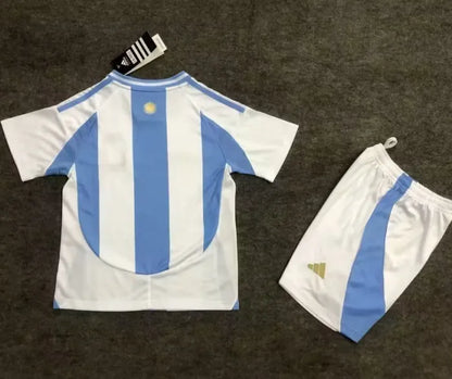 Argentina 2024 Home Set (Adults and Kids)