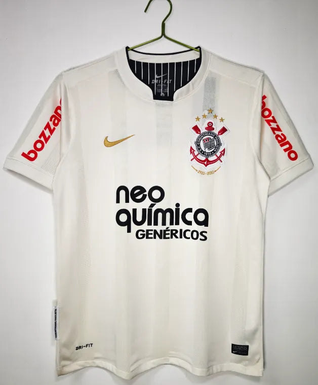 Corinthians 2010 Home Retro