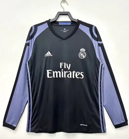 Real Madrid 2016/2017 Third Long Sleeve