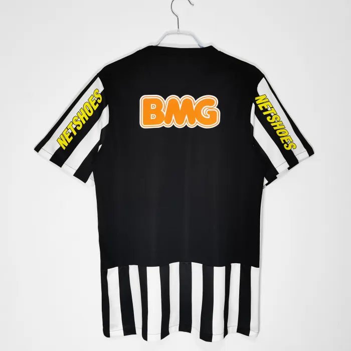 Santos FC 2012 Away Retro